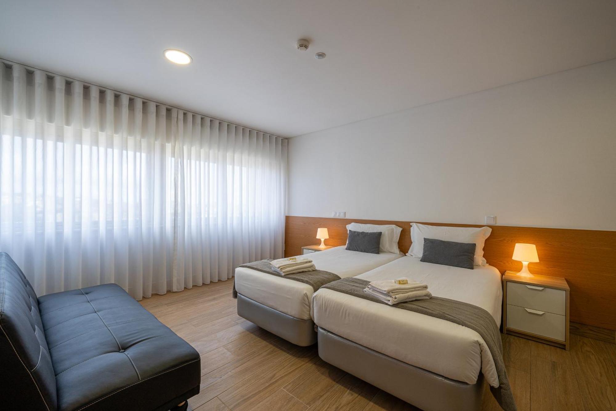 Central Suites 3 São João da Madeira Exterior foto