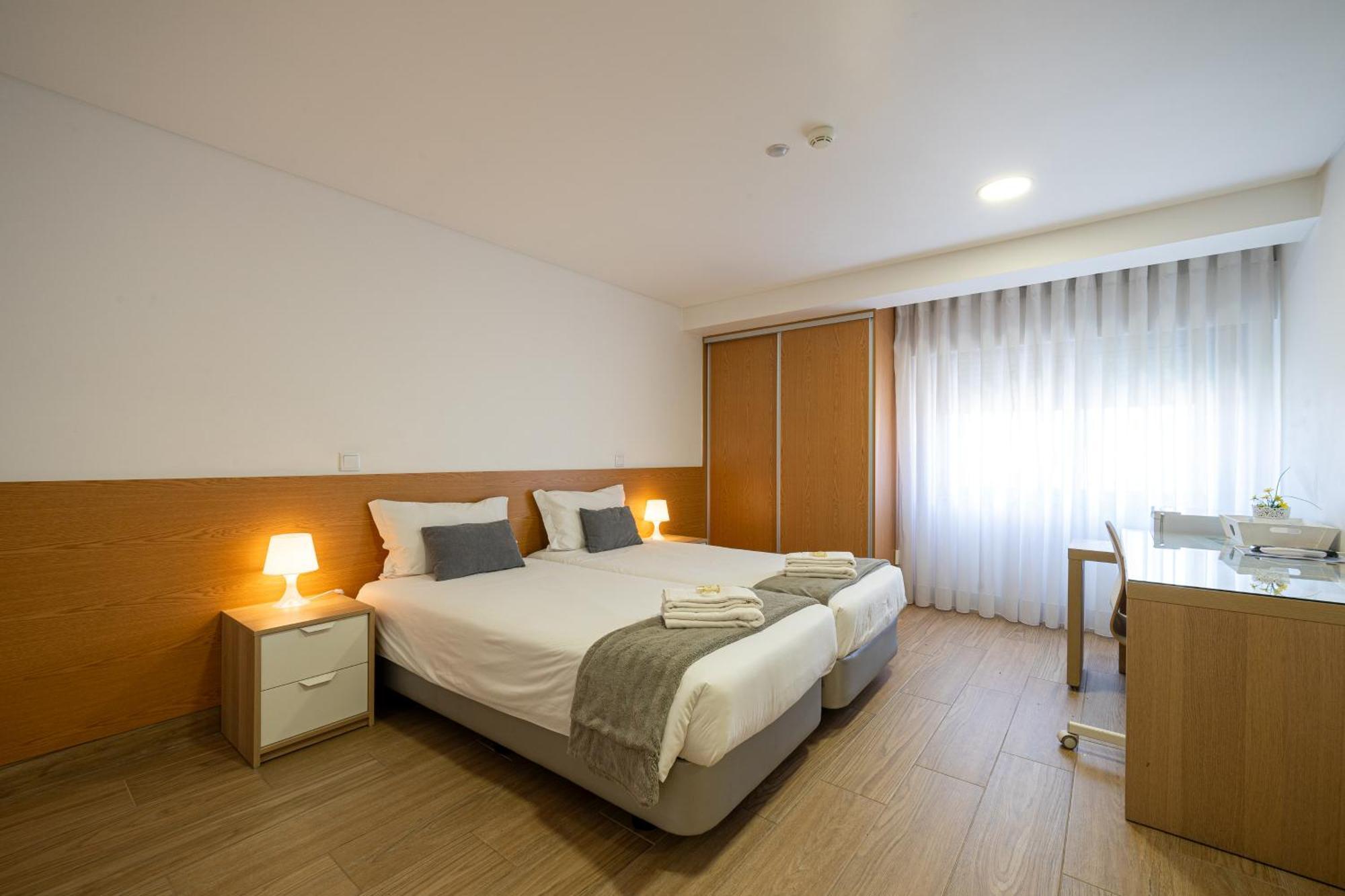 Central Suites 3 São João da Madeira Exterior foto