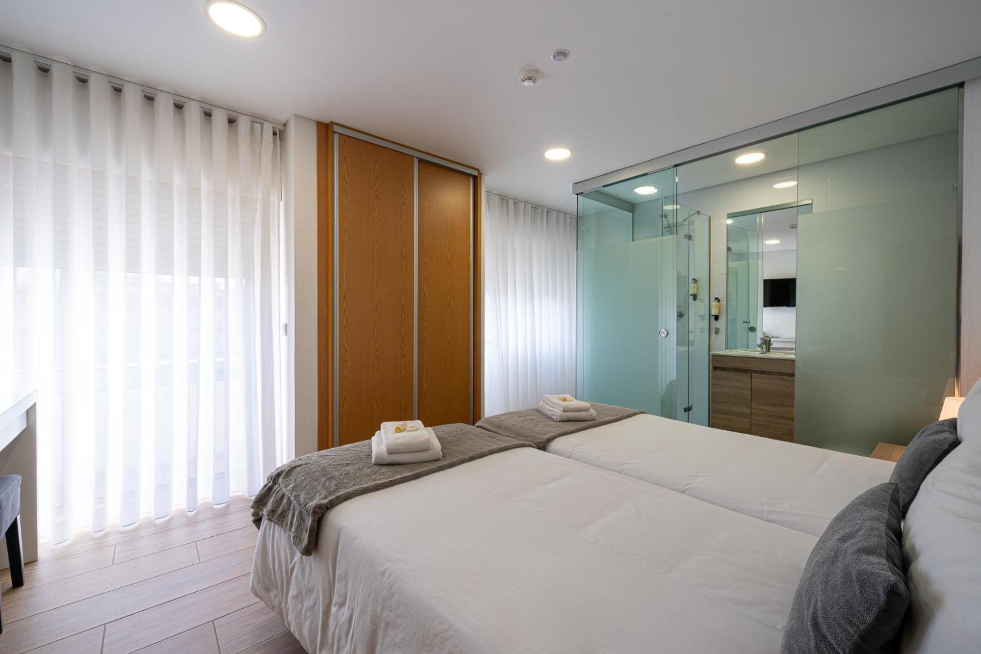 Central Suites 3 São João da Madeira Exterior foto